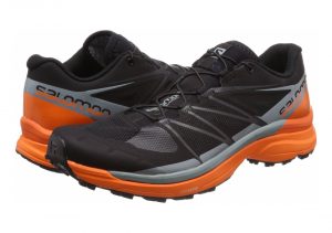 SCHWARZ/ORANGE (L401471)