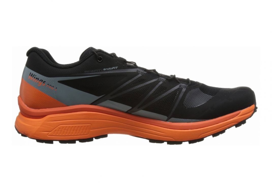 SCHWARZ/ORANGE (L401471)