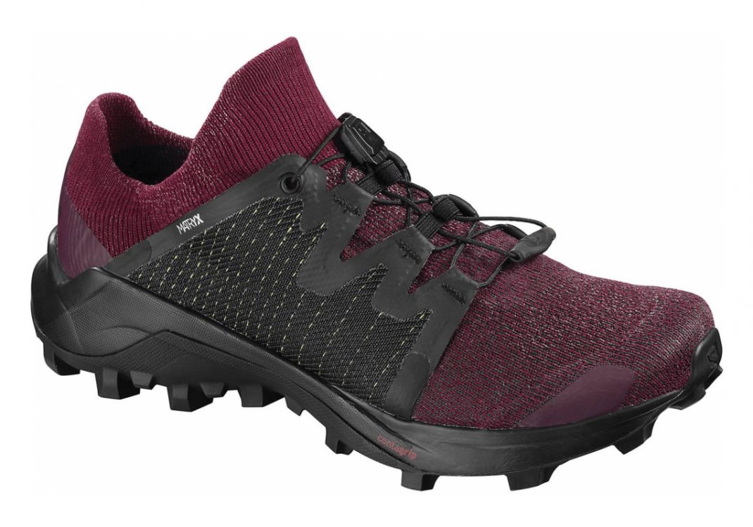 Salomon Cross Pro - Purple (L409938)