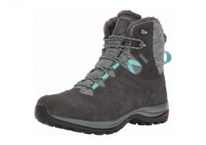 Salomon Ellipse Winter GTX - Castor Gray/Beluga/Biscay Green (L398550)