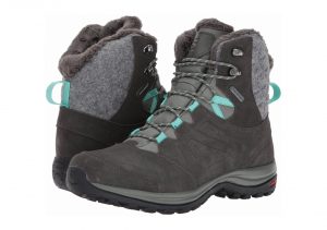 Salomon Ellipse Winter GTX - Castor Gray/Beluga/Biscay Green (L398550)