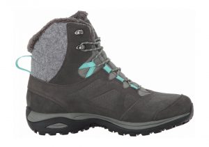 Salomon Ellipse Winter GTX - Castor Gray/Beluga/Biscay Green (L398550)