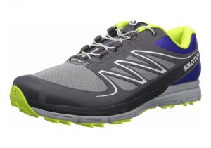 Salomon Sense Mantra 2 - Gris Azul Amarillo (L366733)