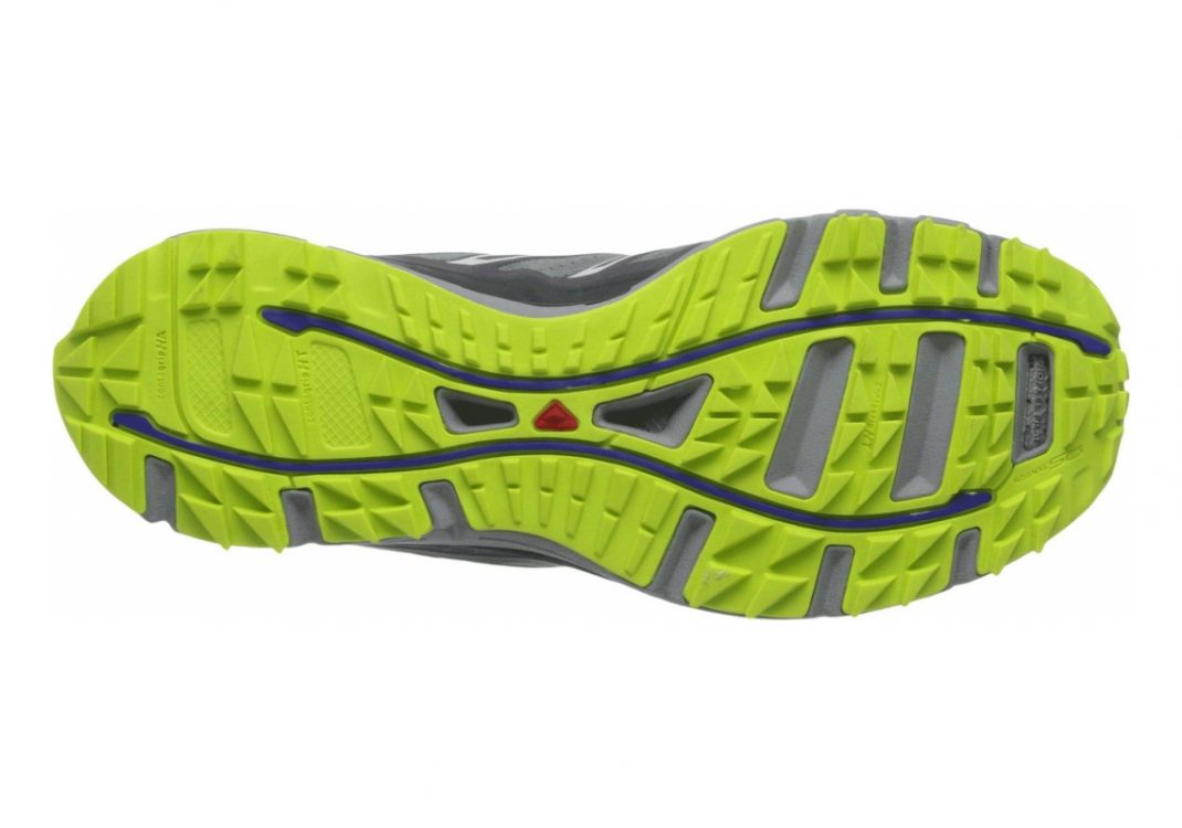 Salomon Sense Mantra 2 - Gris Azul Amarillo (L366733)