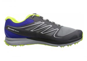 Salomon Sense Mantra 2 - Gris Azul Amarillo (L366733)