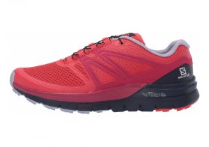 Hibiscus/Evening Blue/Cerise. (L406902)