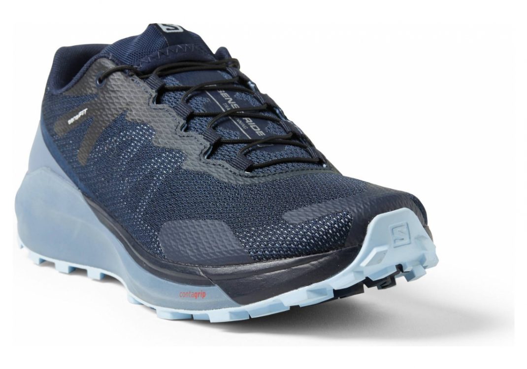 Salomon Sense Ride 3 - Navy Blazer/Flint (L409697)