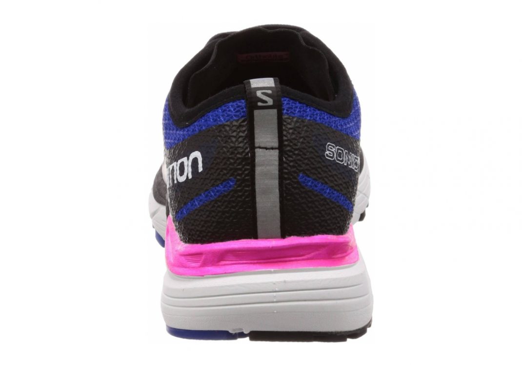 Schwarz Black Surf The Web Pink Glo 000 (L401351)