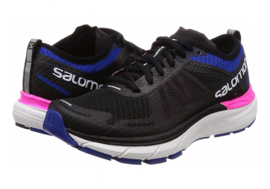 Schwarz Black Surf The Web Pink Glo 000 (L401351)