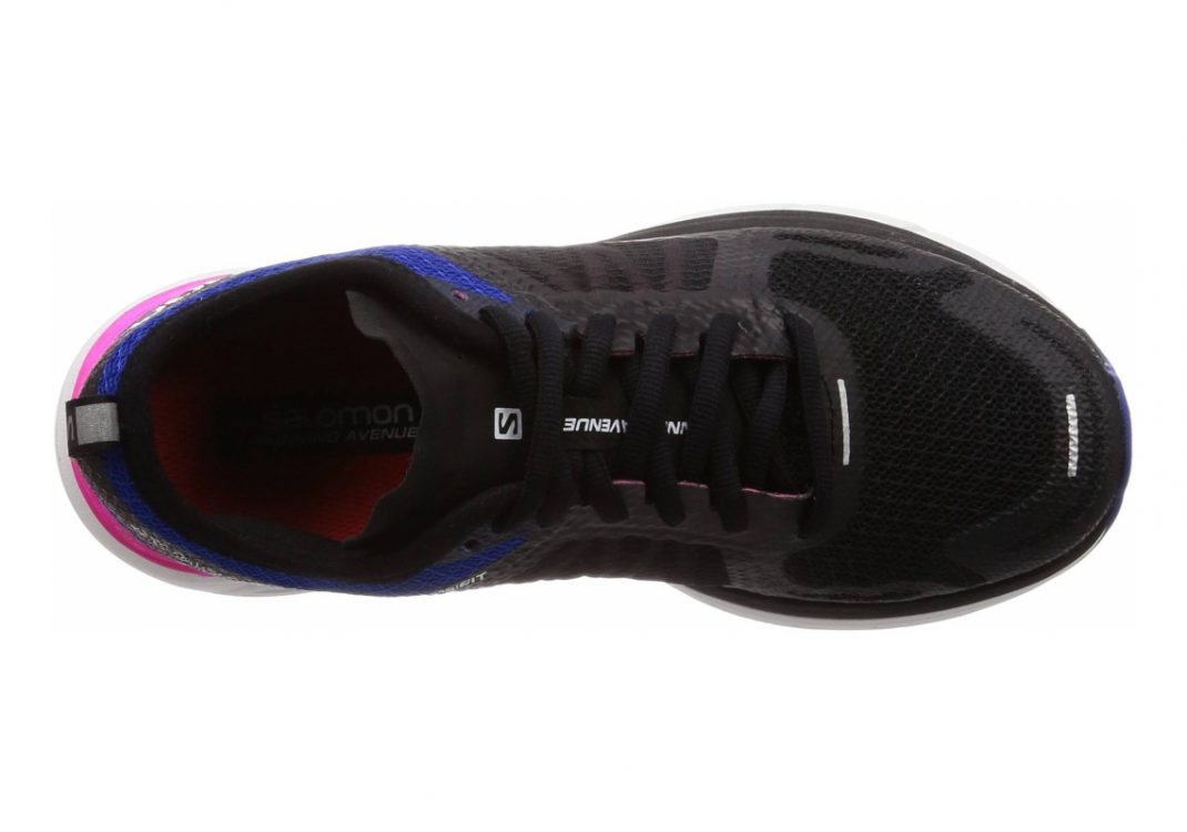 Schwarz Black Surf The Web Pink Glo 000 (L401351)