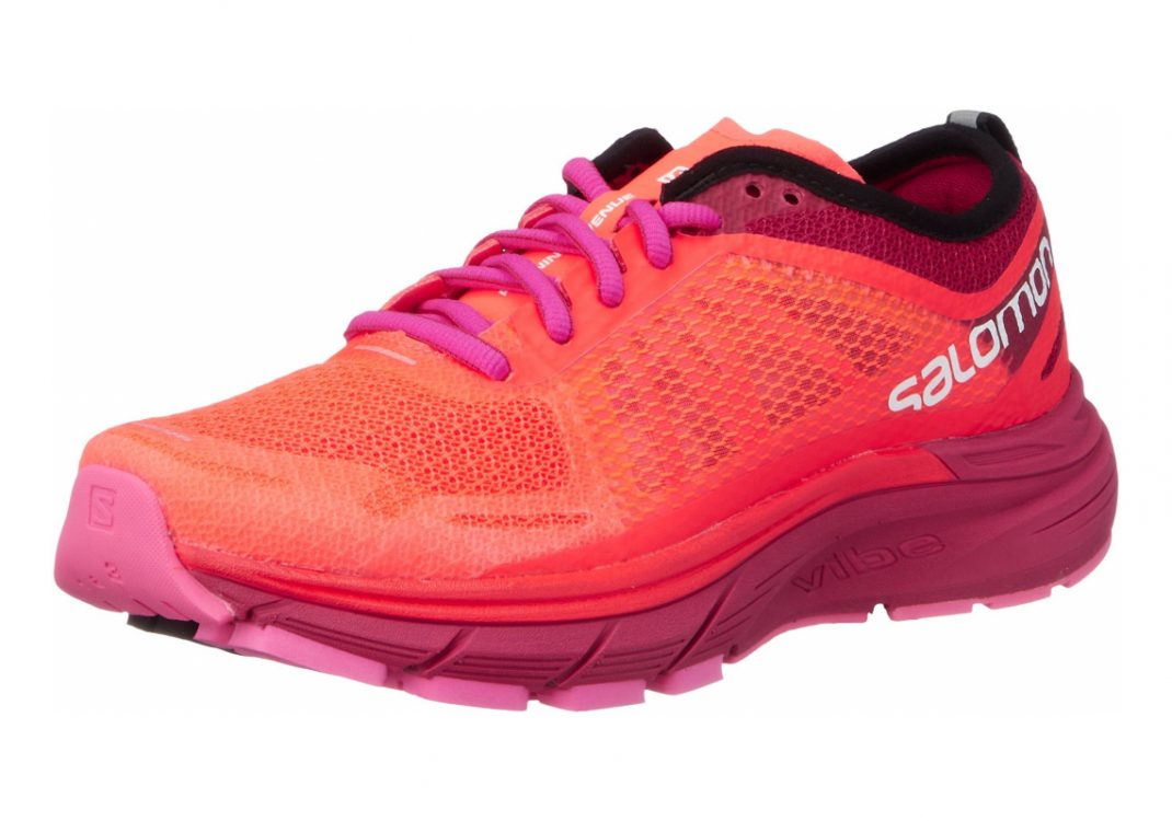 Orange Fiery Coral Cerise Pink Glo 000 (L402427)