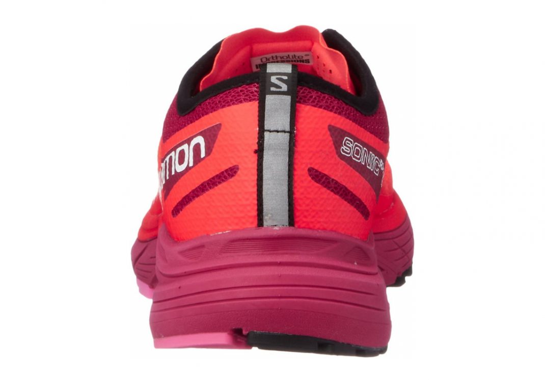 Orange Fiery Coral Cerise Pink Glo 000 (L402427)