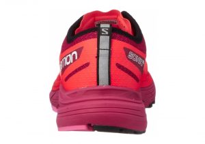 Orange Fiery Coral Cerise Pink Glo 000 (L402427)