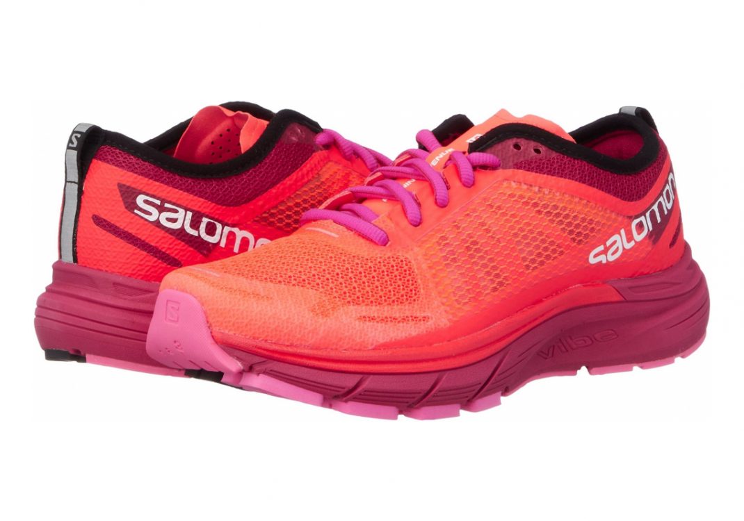 Orange Fiery Coral Cerise Pink Glo 000 (L402427)