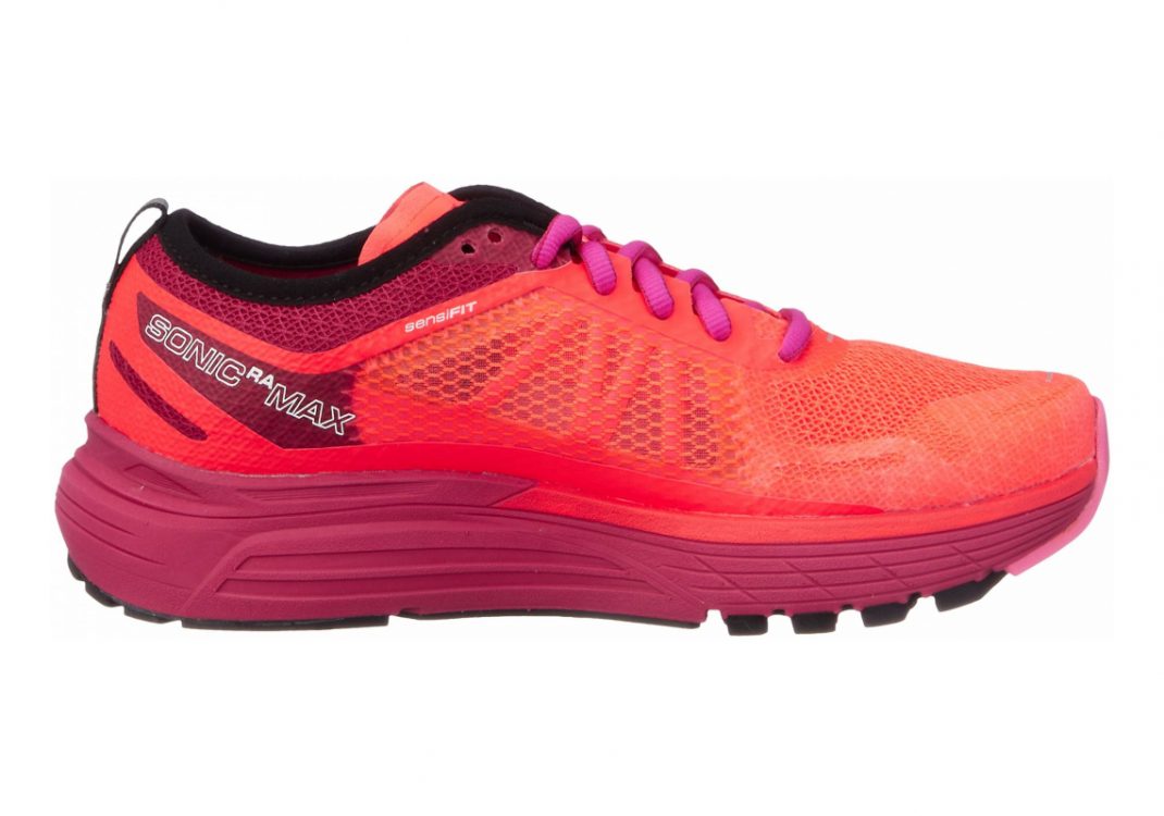 Orange Fiery Coral Cerise Pink Glo 000 (L402427)