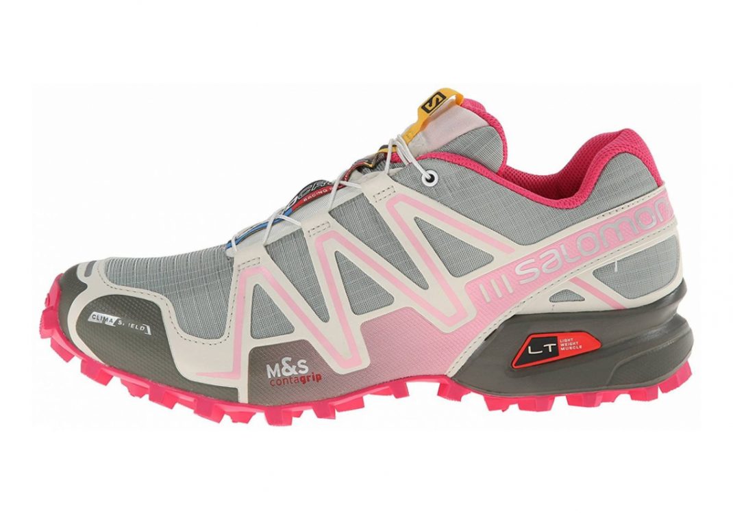 Mehrfarbig (Green Clay/Light Grey-/Sakura Pink) (L373231)