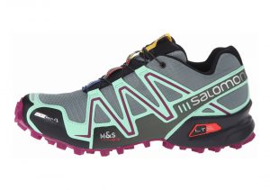 Black/Flashy/Igloo Blue (L366738)