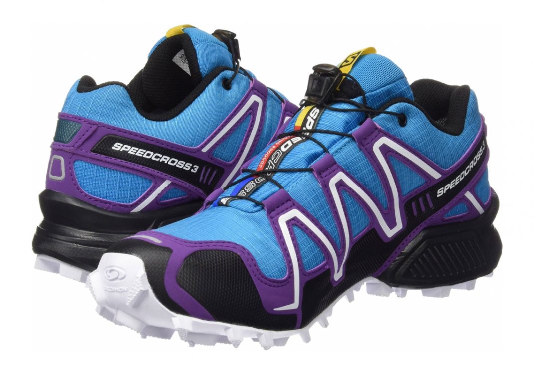 Blau Scuba Blue Cosmic Purple Black (L379062)