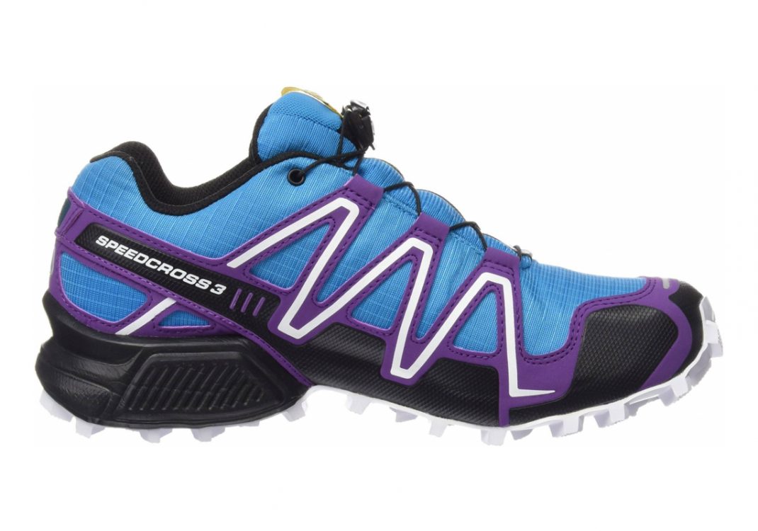Blau Scuba Blue Cosmic Purple Black (L379062)