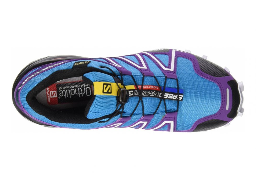 Blau Scuba Blue Cosmic Purple Black (L379062)