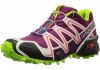 Salomon Speedcross 3 - Mystic Purple Light Grey Granny Green (L379302)