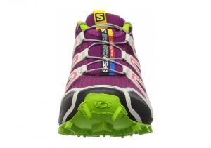 Salomon Speedcross 3 - Mystic Purple Light Grey Granny Green (L379302)