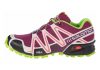 Salomon Speedcross 3 - Mystic Purple Light Grey Granny Green (L379302)