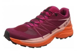 Rouge Beet Red Nasturtium Coral Almond 000 (L401473)