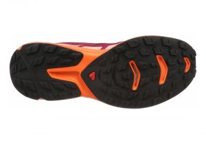 Rouge Beet Red Nasturtium Coral Almond 000 (L401473)