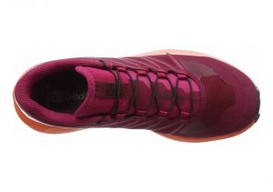 Rouge Beet Red Nasturtium Coral Almond 000 (L401473)