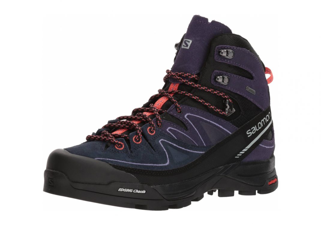 Black/Nightshade Grey/Coral Punch (L391947)