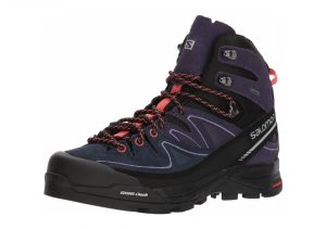 Black/Nightshade Grey/Coral Punch (L391947)