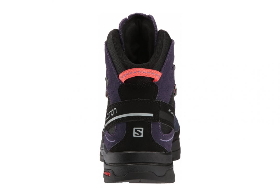 Black/Nightshade Grey/Coral Punch (L391947)