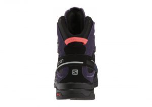 Black/Nightshade Grey/Coral Punch (L391947)