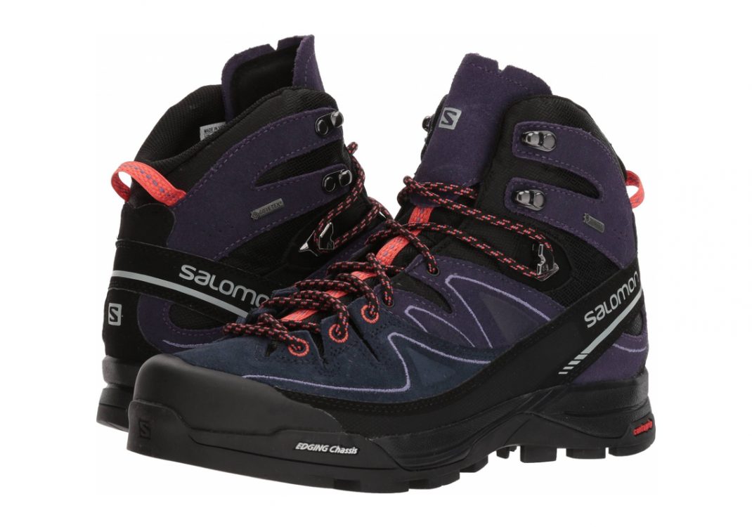 Black/Nightshade Grey/Coral Punch (L391947)