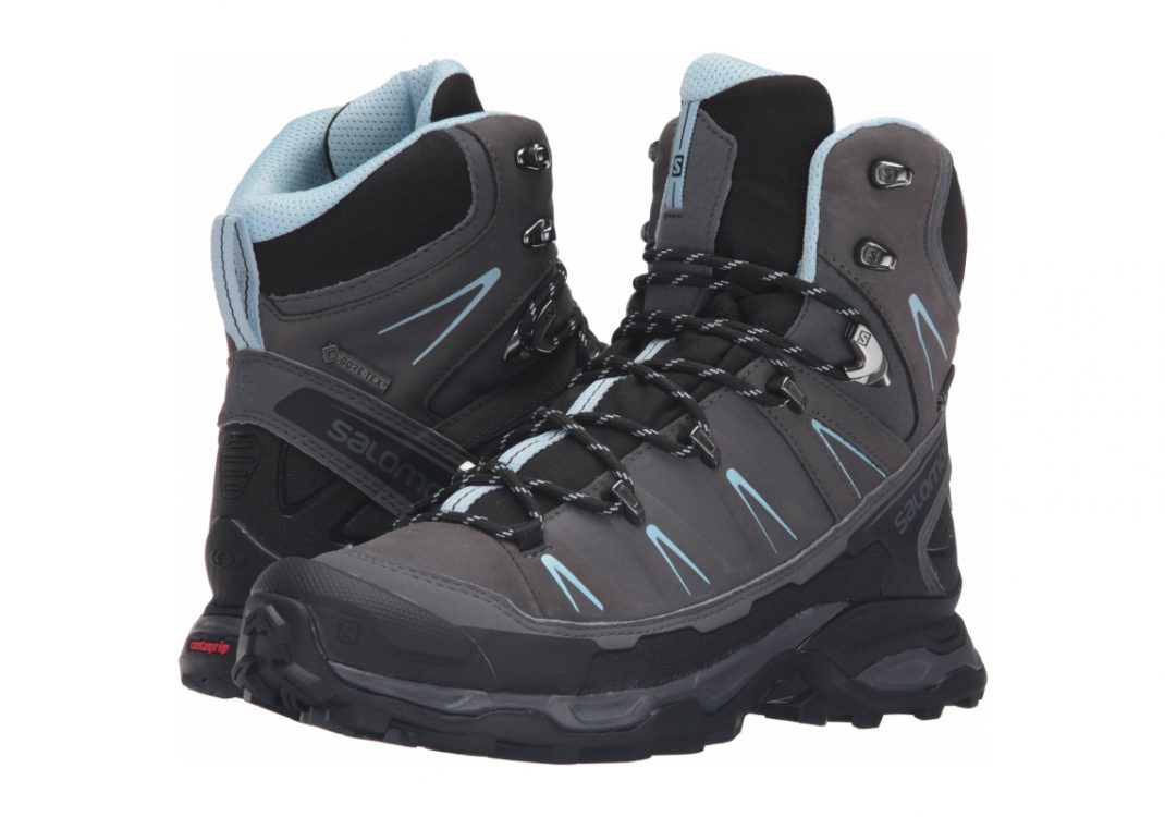 Salomon X Ultra Trek GTX - Grey (L390375)