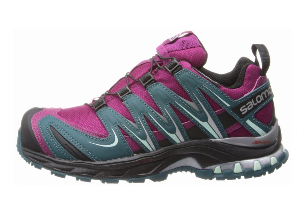 Mystic Purple/Cobalt Blue/Black (L366783)