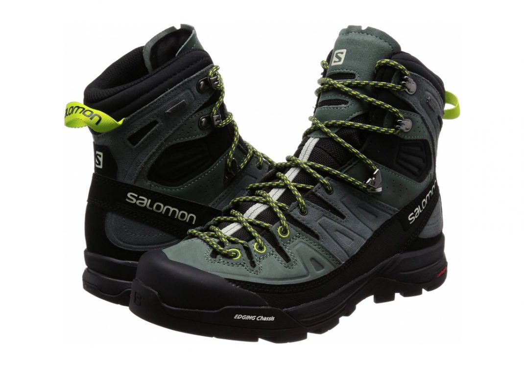 Salomon X Alp High LTR GTX - Grey (L401649)
