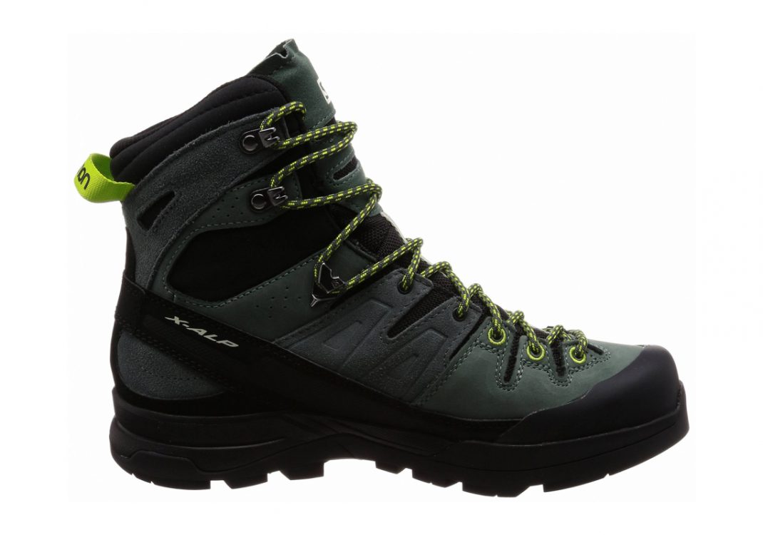 Salomon x alp high outlet ltr gtx review