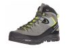 Salomon X Alp Mid LTR GTX - Shadow, Castor Gray, Lime Punch (L394723)