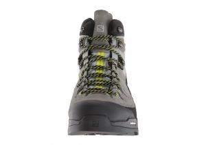Salomon X Alp Mid LTR GTX - Shadow, Castor Gray, Lime Punch (L394723)