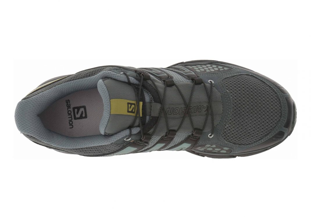 Salomon X-Mission 3 - Grey (L404726)