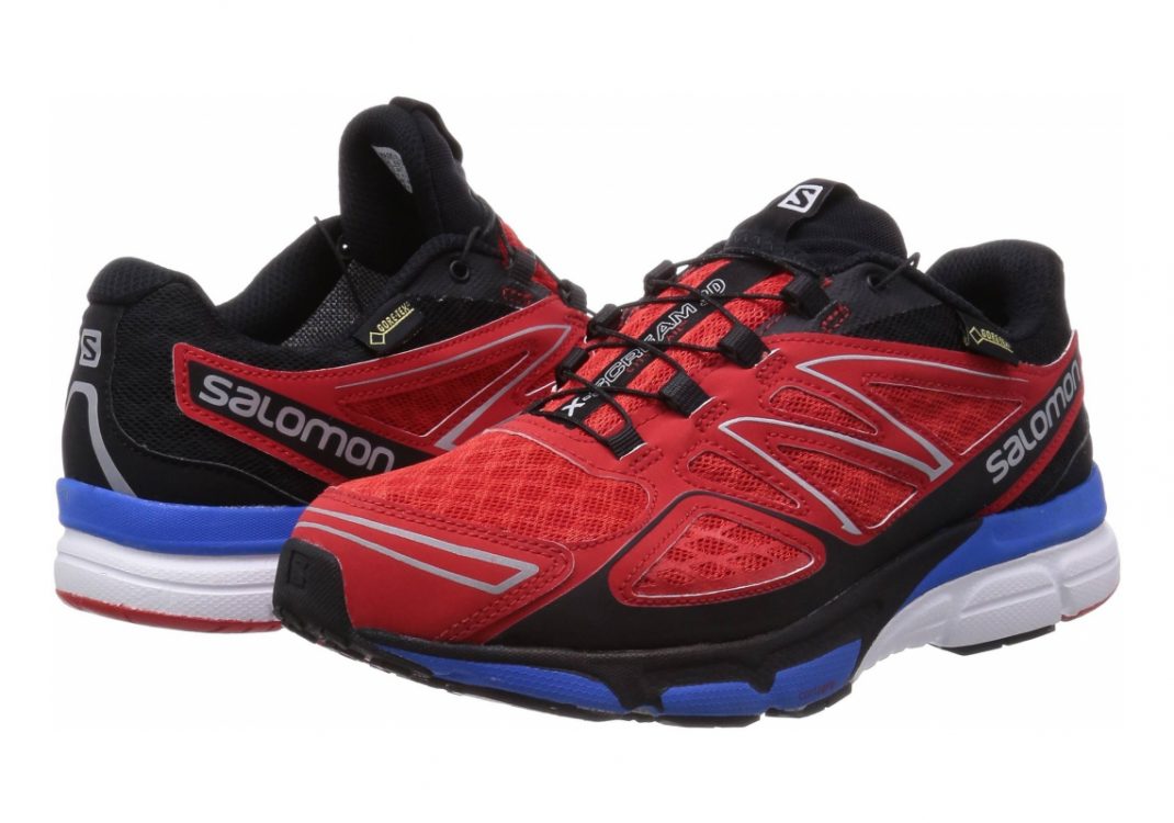 Salomon X-Scream 3D GTX - Red (L372603)