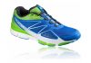 Salomon X-Scream 3D - Blau Tonic Grün Weiß (L390276)