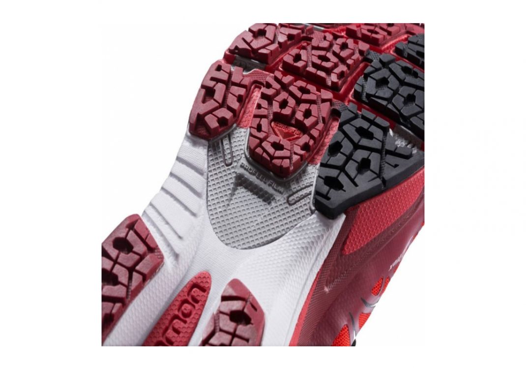 Salomon X-Scream Foil - Red (L379188)