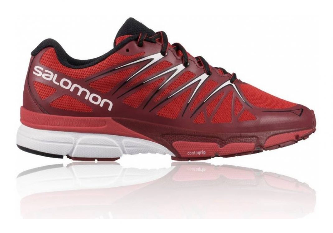 Salomon X-Scream Foil - Red (L379188)