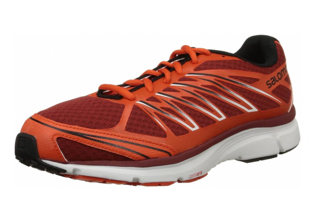 Multicolore Flea Tomato Red Black (L375980)