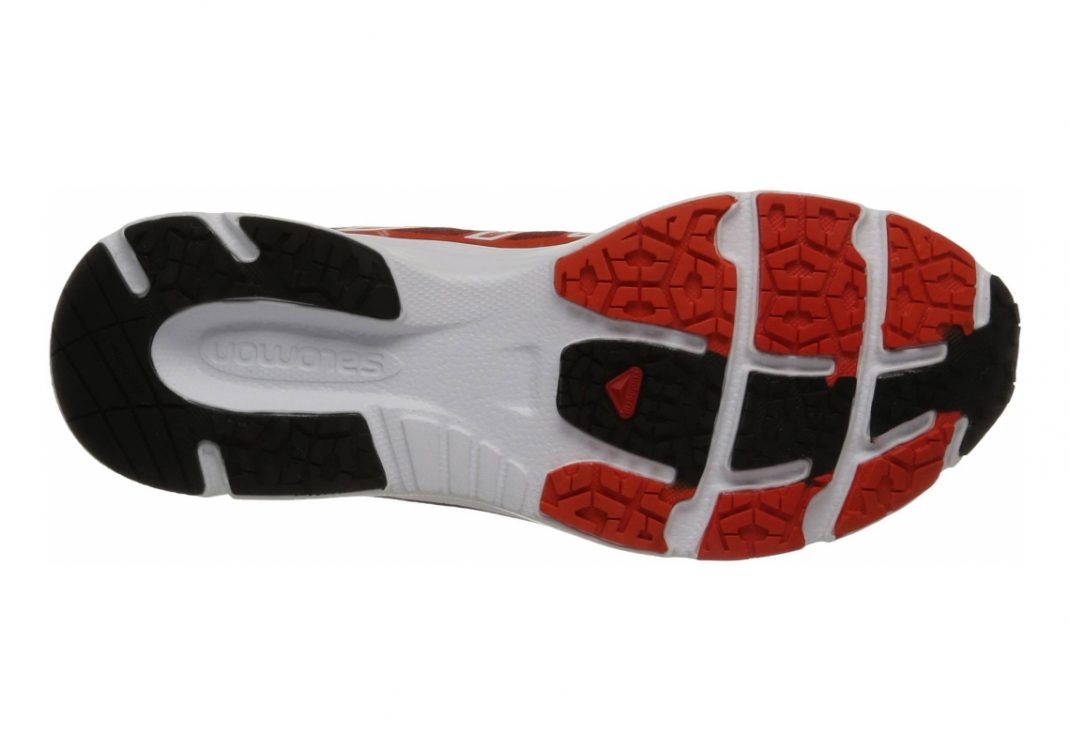 Multicolore Flea Tomato Red Black (L375980)