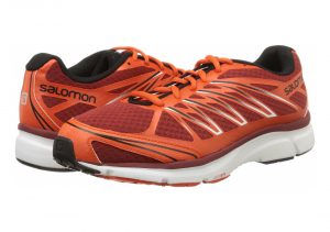 Multicolore Flea Tomato Red Black (L375980)