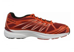 Multicolore Flea Tomato Red Black (L375980)